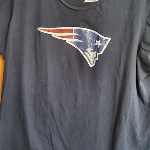 Ladies New England Patriots Shirt